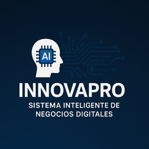 INNOVAPRO PAQUETE AVANZADO Incluye Paquete Inicial, Paquete inicial Premium, Paquete Básico, Paquete Intermedio...Todos los productos Digitales por tan solo $50 en PROMOCIÓN. TIEMPO LIMITADO! LUEGO ESTARA EN SU PRECIO ORIGINAL $240